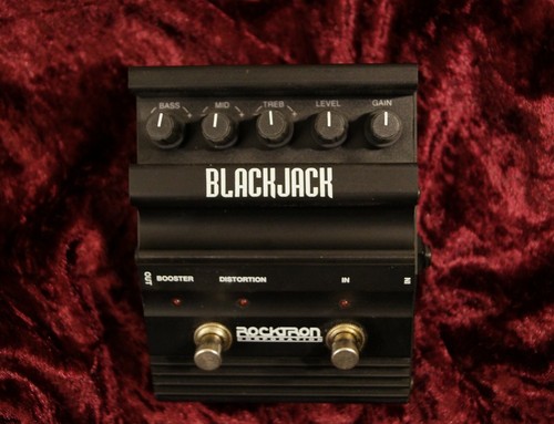 Rocktron blackjack 90s - blackjack, '90s