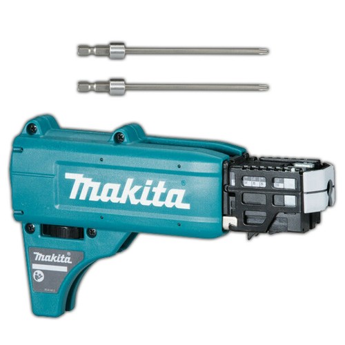 Makita magazinaufsatz 2 bits - magazinaufsatz, +