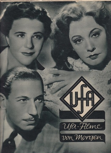 Ufa filme von morgen - von,