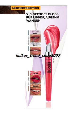Avon multi use gloss für - avon,