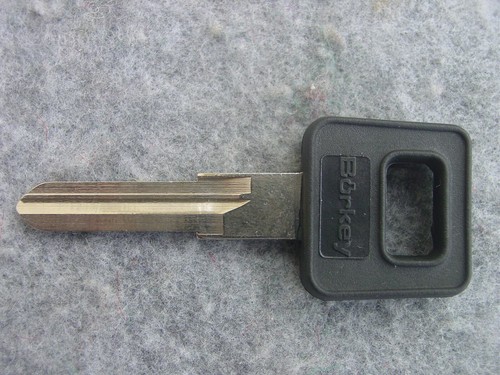 Schlüsselrohling volvo für - schlüsselrohling,