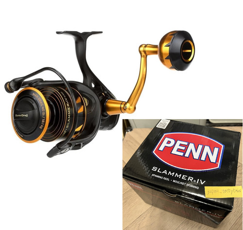 Penn slammer 6500 - iv,