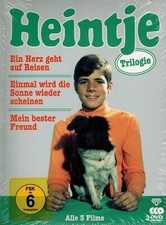 DVD NEU/OVP - Heintje Trilogie