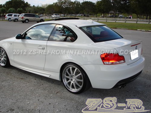 Bmw e82 128i - 07-13,