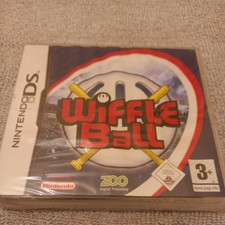 Wiffle ball nintendo ds - ball, (nintendo