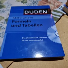 Abiturwissen Formeln und