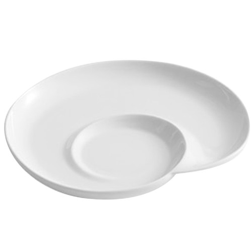 Portionsteller unterteiltes - portionsteller,