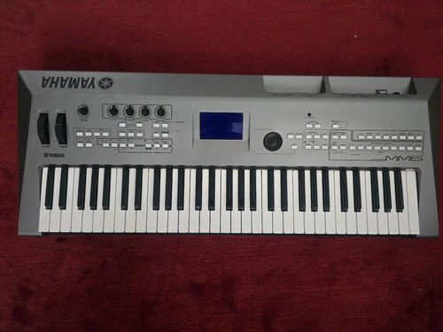 Yamaha mm6 music synthesizer - yamaha,