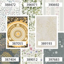 Tapete Floral Designtapete