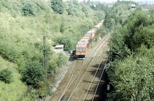 Original Dia / slide DR incl. (c): 250 126 - 0 bei Lichtentanne 07/1990 K492