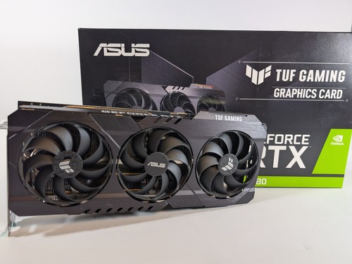 Asus rtx3080 tuf gaming 10gb - rtx3080,