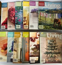 2001 Martha Stewart Living
