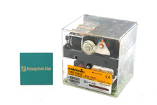 Satronic Honeywell TMG 740-3 Mod. 32-32 Feuerungsautomat Steuergerät Gebraucht