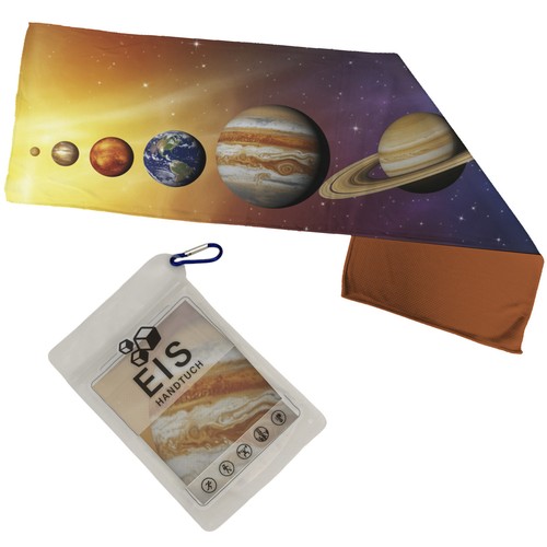 Sonnensystem eishandtuch für - eishandtuch,