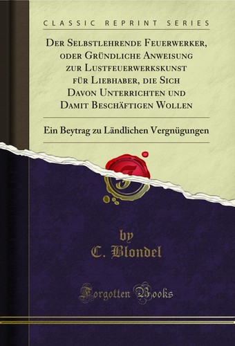 Der selbstlehrende - der,