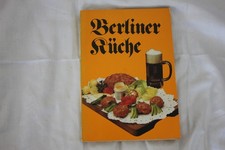 Berliner Küche - Manfred Otto