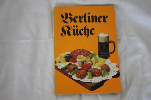 Berliner küche manfred otto - -,