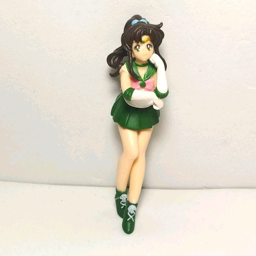 Sailor jupiter gashapon figur - sailor,