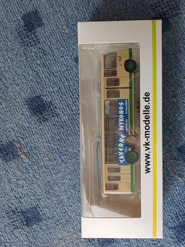 Modellbus sws obus taverne - sws,