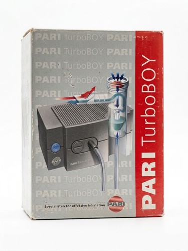 Pari turboboy inhaliergerät - turboboy,