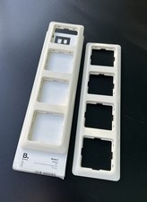 Berker Modul 2 WIE NEU! 4 fach