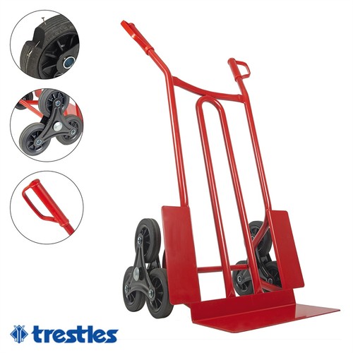 Trestles treppen sackkarre - trestles,