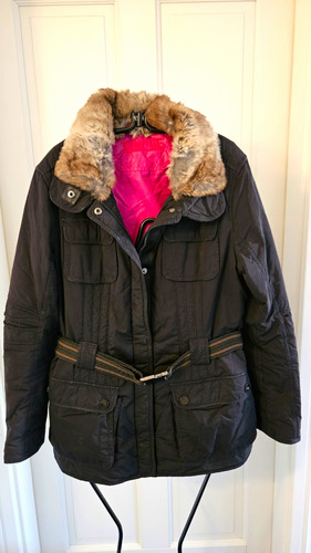 Cinque damen parka jacke - damen,