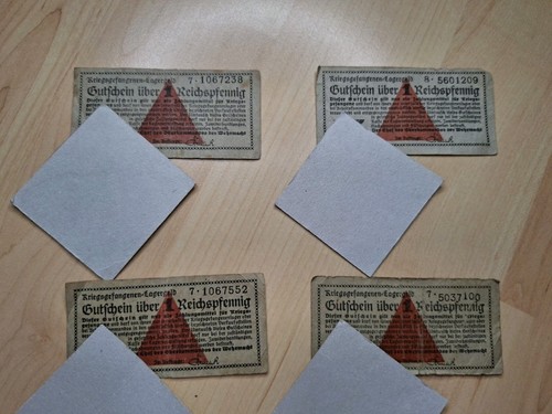 Lagergeld drittes third - lagergeld,