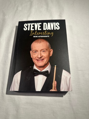 Steve davis interesting - davis:,
