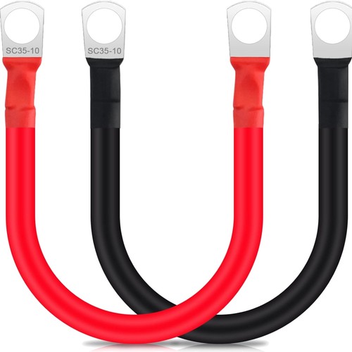 Batteriekabel kupfer 30cm - kupfer,