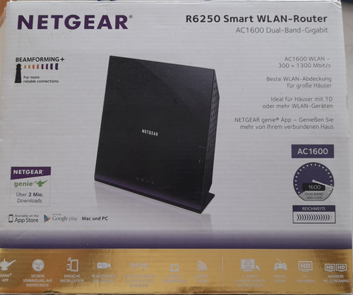 Netgear r6250 smart - netgear,
