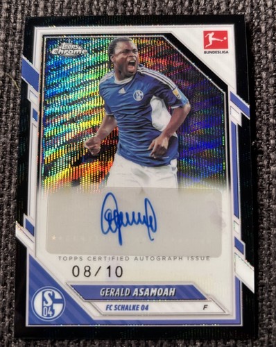 Gerald asamoah schalke 04 - gerald,
