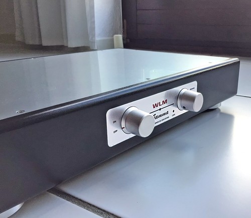 Wlm gamma reference dac - reference, top