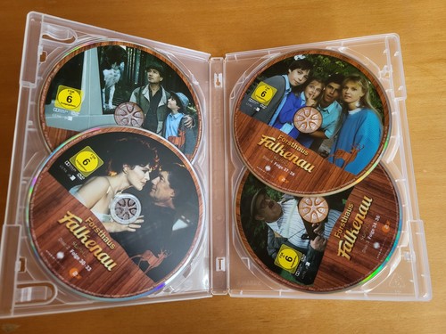 Forsthaus falkenau staffel 3 - forsthaus,