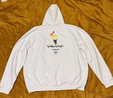 Balenciaga Paris Olympics