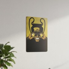 Heja BVB Metal Sign | Retro