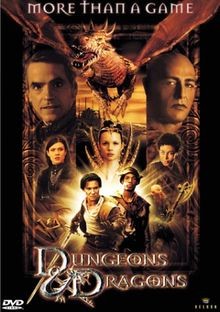Dungeons dragons von - , dvds)