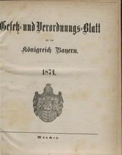 Gesetz- und Verordnungsblatt