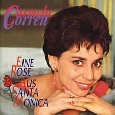 Carmela Corren - Eine Rose aus