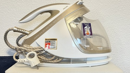 Philips perfectcare elite - philips,