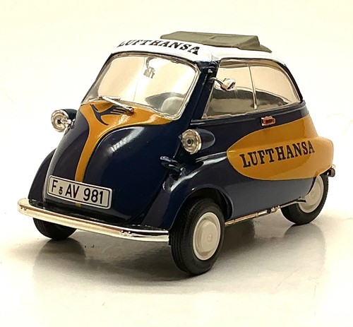Revell 08926 bmw isetta 250 - 08926,
