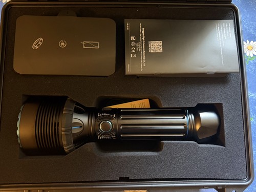 Olight x9r marauder inklusive - olight,