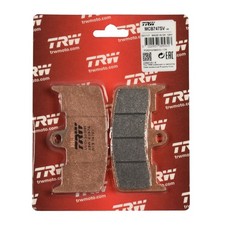 TRW Bremsbelag Sinter Street