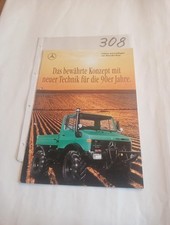 Schlepper Unimog 1200