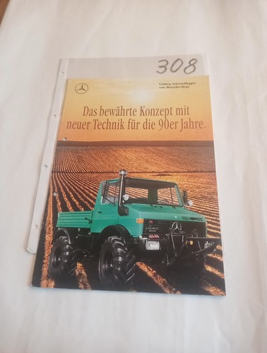 Schlepper unimog 1200 - schlepper,