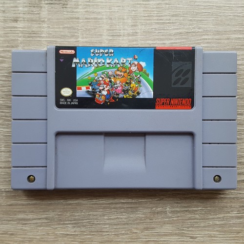Snes ntsc spiel - ntsc, super