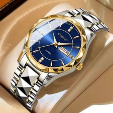 Herren business edelstahl - herren,