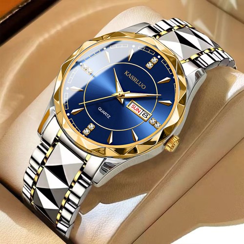 Herren business edelstahl - herren,