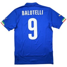 Puma 2014-15 ITALY *BALOTELLI*