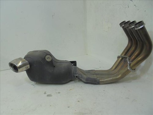 Auspuffrohr 27039 yamaha xj6 - auspuffrohr,